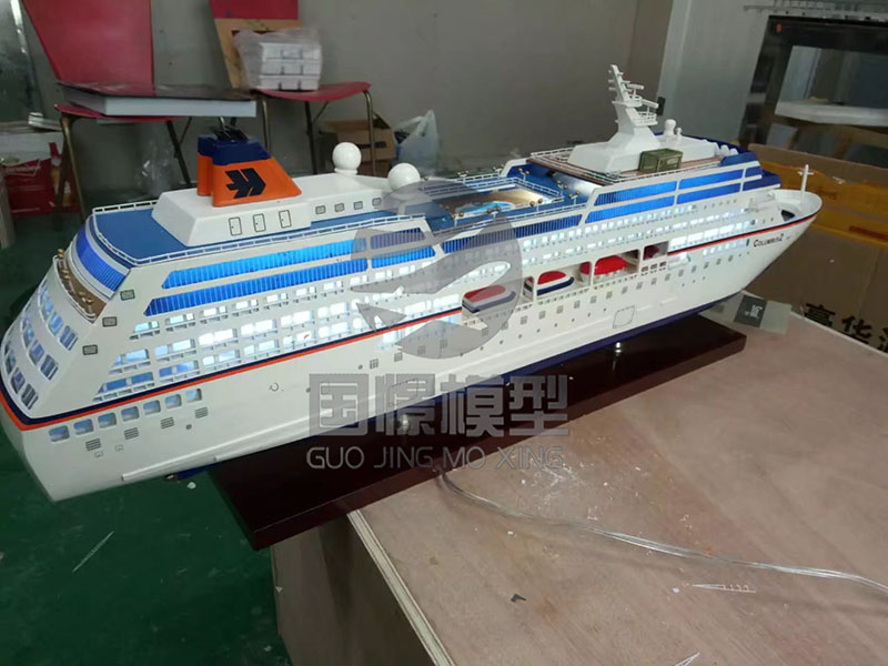 宁阳县船舶模型